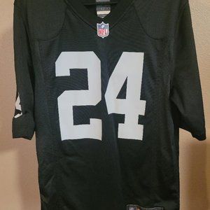 Marshawn Lynch # 24 Nike Jersey - Size S